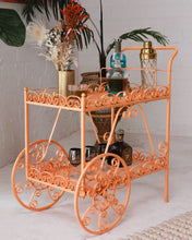 Load image into Gallery viewer, Corral Vintage Stationary Barcart

