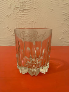 Crown Royal Glass