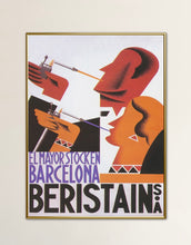 Load image into Gallery viewer, Beristain Barcelona
