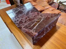 Load image into Gallery viewer, Marble Book Display
