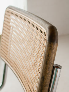 Grass Green Rattan Chair