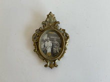 Load image into Gallery viewer, Vintage Photo Framed
