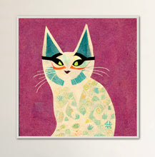 Load image into Gallery viewer, Bearded Cat by Neko-Suki
