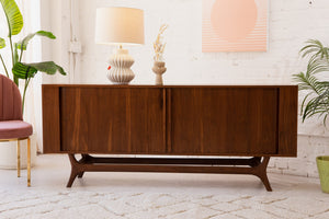 Melrose Tamboured Sideboard