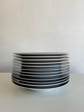 Load image into Gallery viewer, Set of Twelve Plates by Larry Laslo  For Mikasa
