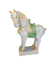 Load image into Gallery viewer, Vintage Dynasty Horse
