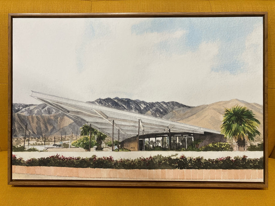 Palm Springs Modern Art