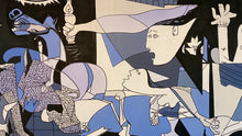 Load image into Gallery viewer, Guernica Oil Painting on Canvas
