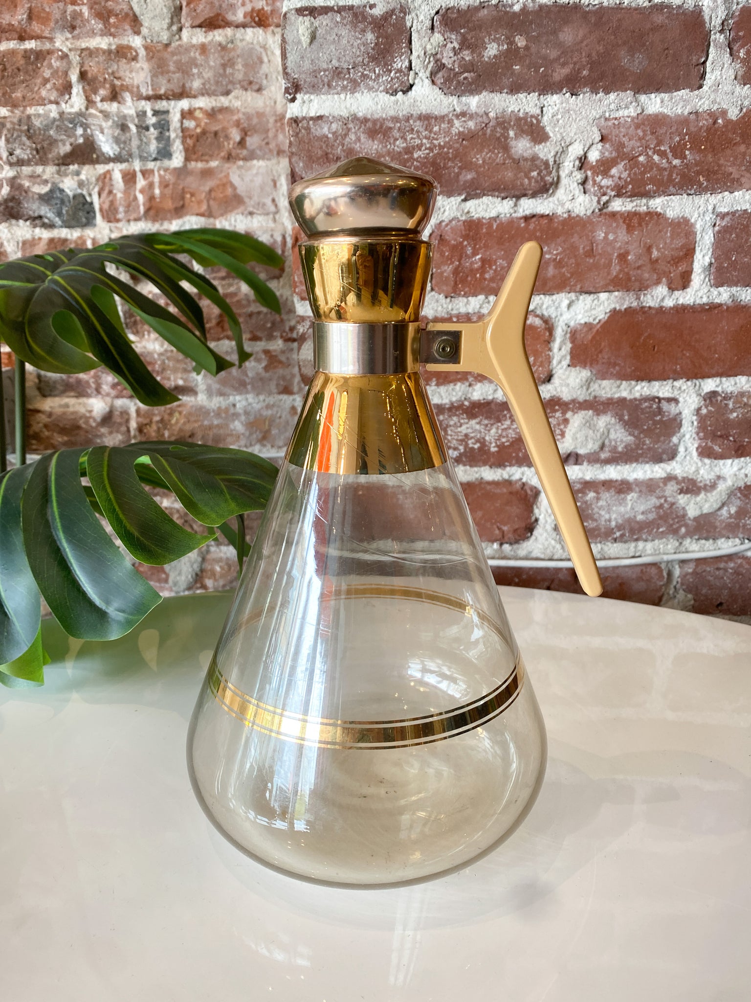 Vintage Coffee Carafe