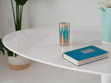 Load image into Gallery viewer, Oval 60” Daisy Dining Table
