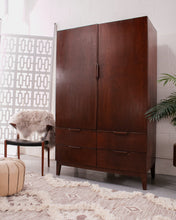 Load image into Gallery viewer, Winston Closet Armoire
