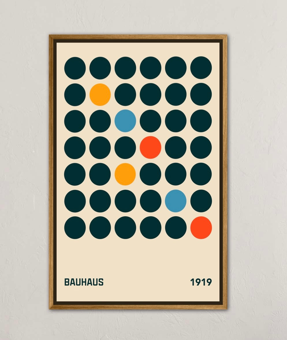 Bauhaus – Sunbeam Vintage
