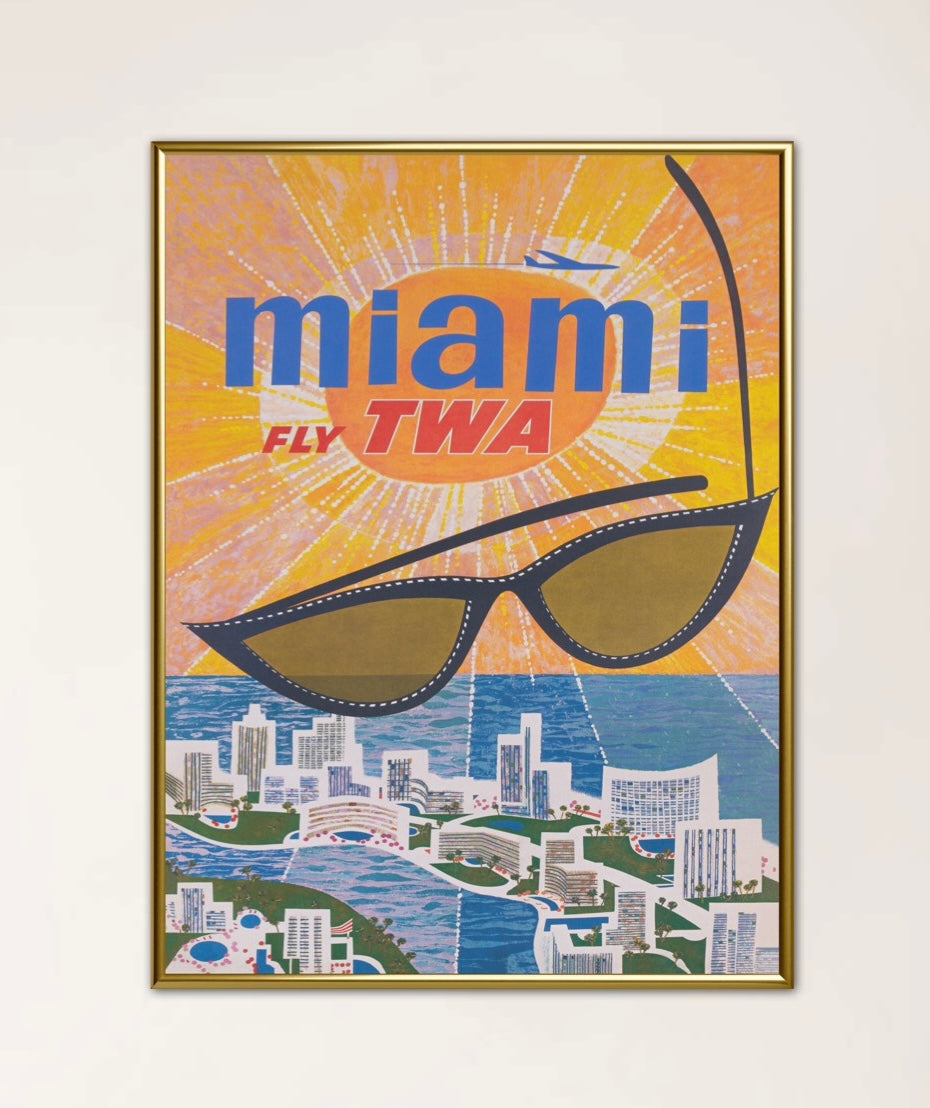 Miami Fly TWA