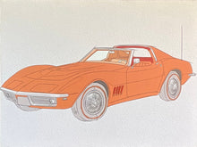 Load image into Gallery viewer, My Corvette by Sour Candy
