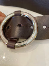 Load image into Gallery viewer, Michael Kors Leather Belt (Small)
