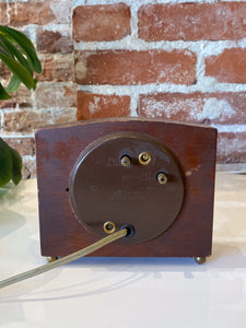 Vintage Plugin Westclox Alarm Clock