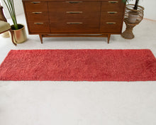 Load image into Gallery viewer, Pink Shag Runner
