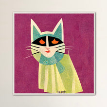Load image into Gallery viewer, Gossip Cat by Neko-Suki
