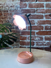 Load image into Gallery viewer, Modern Pink Flower LED Lamp
