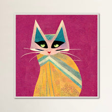 Load image into Gallery viewer, Good Cat by Neko Suki
