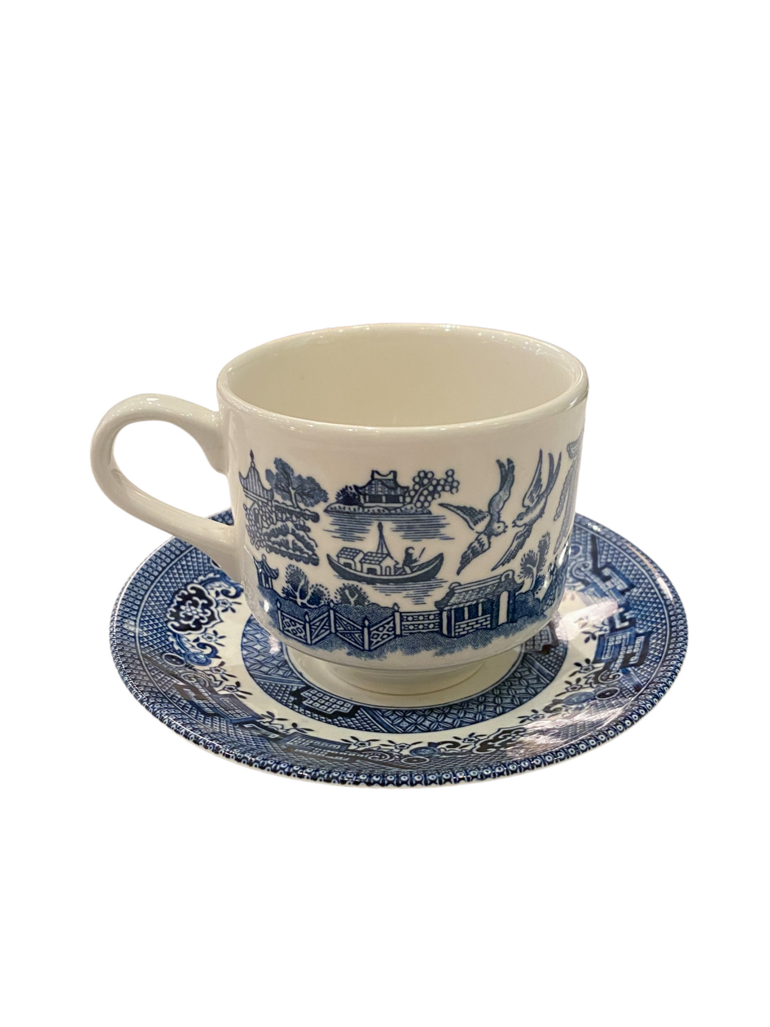 Cups & Saucers – Churchill Home