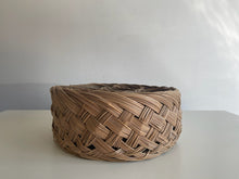 Load image into Gallery viewer, Woven wicker Basket set
