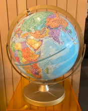 Load image into Gallery viewer, Vintage Globe
