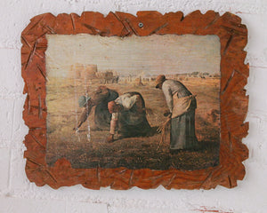 The Gleaners by Jean Francois Millet (1814 - 1875)