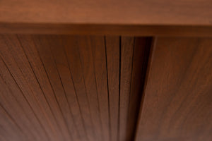Melrose Tamboured Sideboard