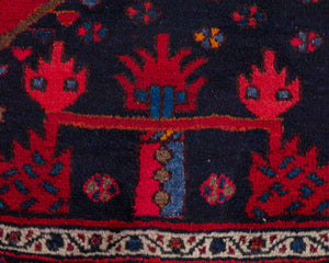 Incredible Antique Persian Rug