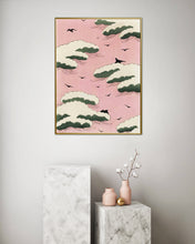 Load image into Gallery viewer, Dreams of Pink Clouds
