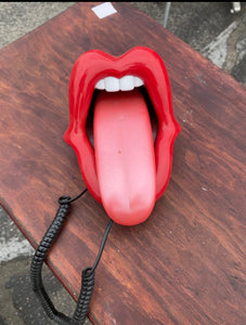 Tongue Phone