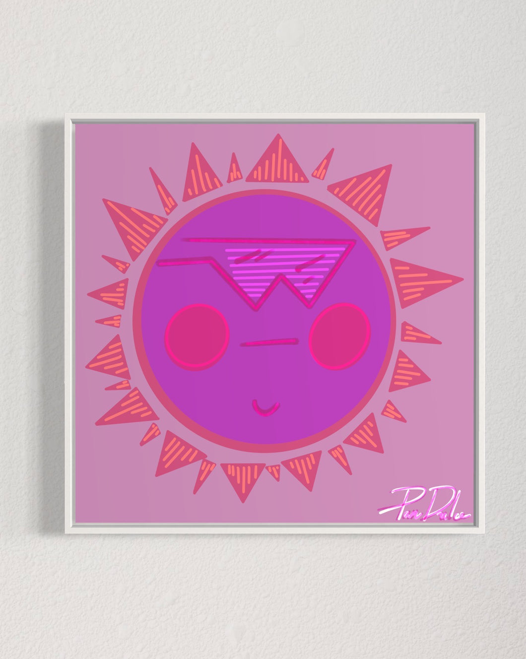 Electric Sun by Pan Dulce