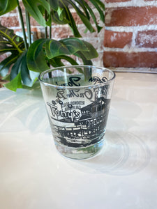 Pair of “Tony’s on the Pier” Glasses