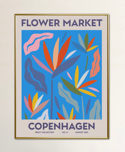 Flowers in Copenhagen