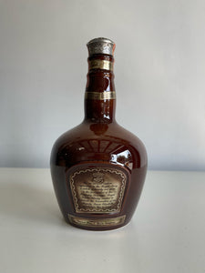 Old Collectible Chivas Decanter
