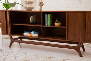 Melrose Tamboured Sideboard