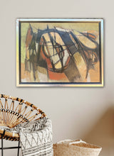 Load image into Gallery viewer, Mid Century Abstract Vintage
