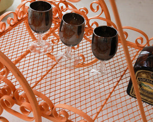 Corral Vintage Stationary Barcart