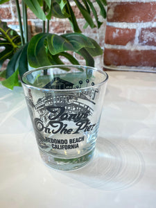 Pair of “Tony’s on the Pier” Glasses