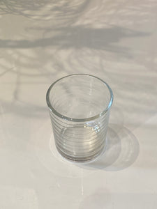 Mini Ribbed Shot Glass